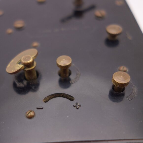 Vintage Reuge Dancing Ballerina Music Box Alarm Clock - Picture 13 of 16